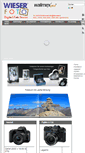 Mobile Screenshot of fotowieser.it